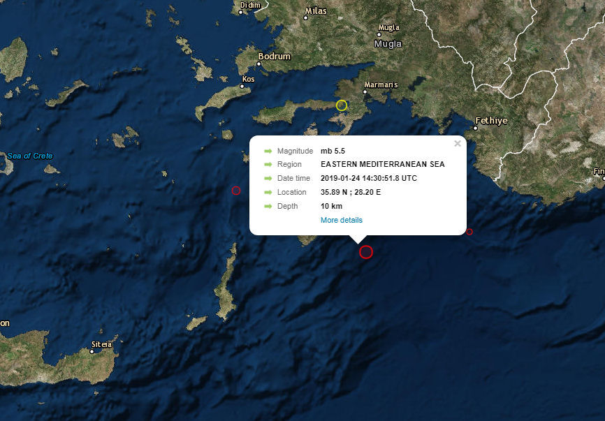 Seismos 5.1R Rodos 240119