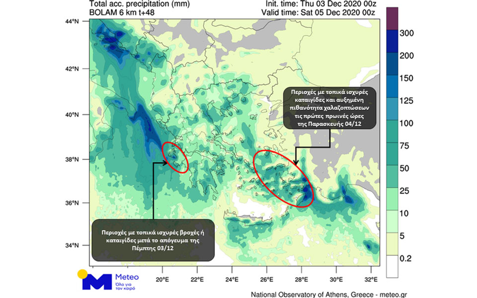 Kairos METEO 031220