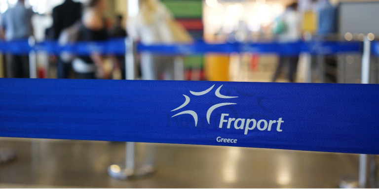 Aerodromio Fraport 120419