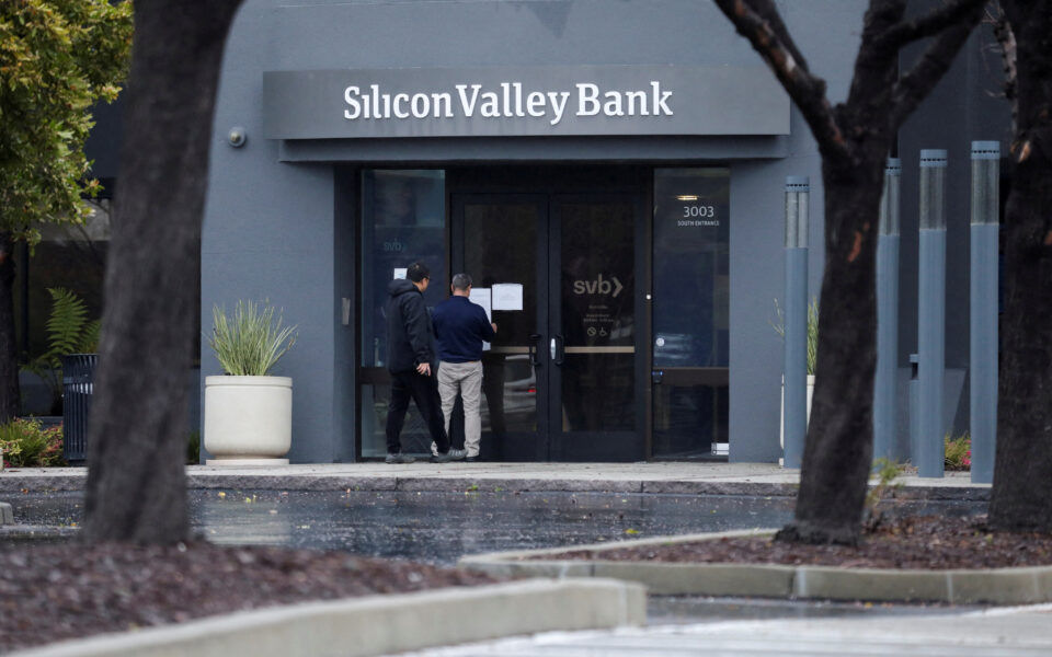 SVB Silicon Valley Bank 130323