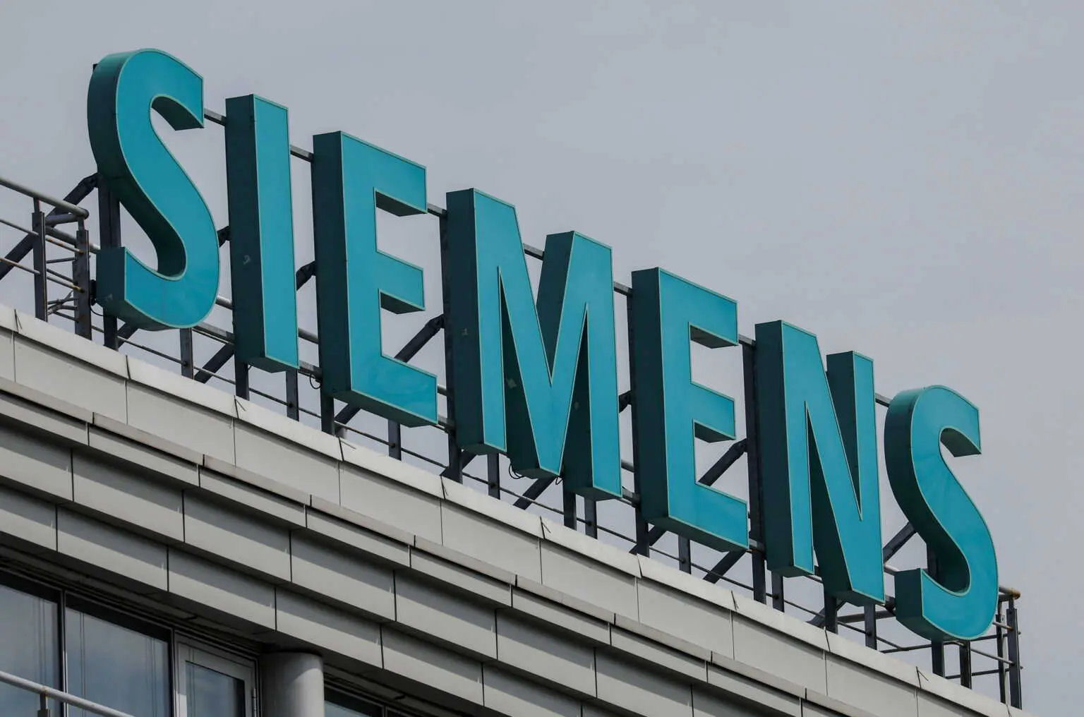 Siemens Logo 270922