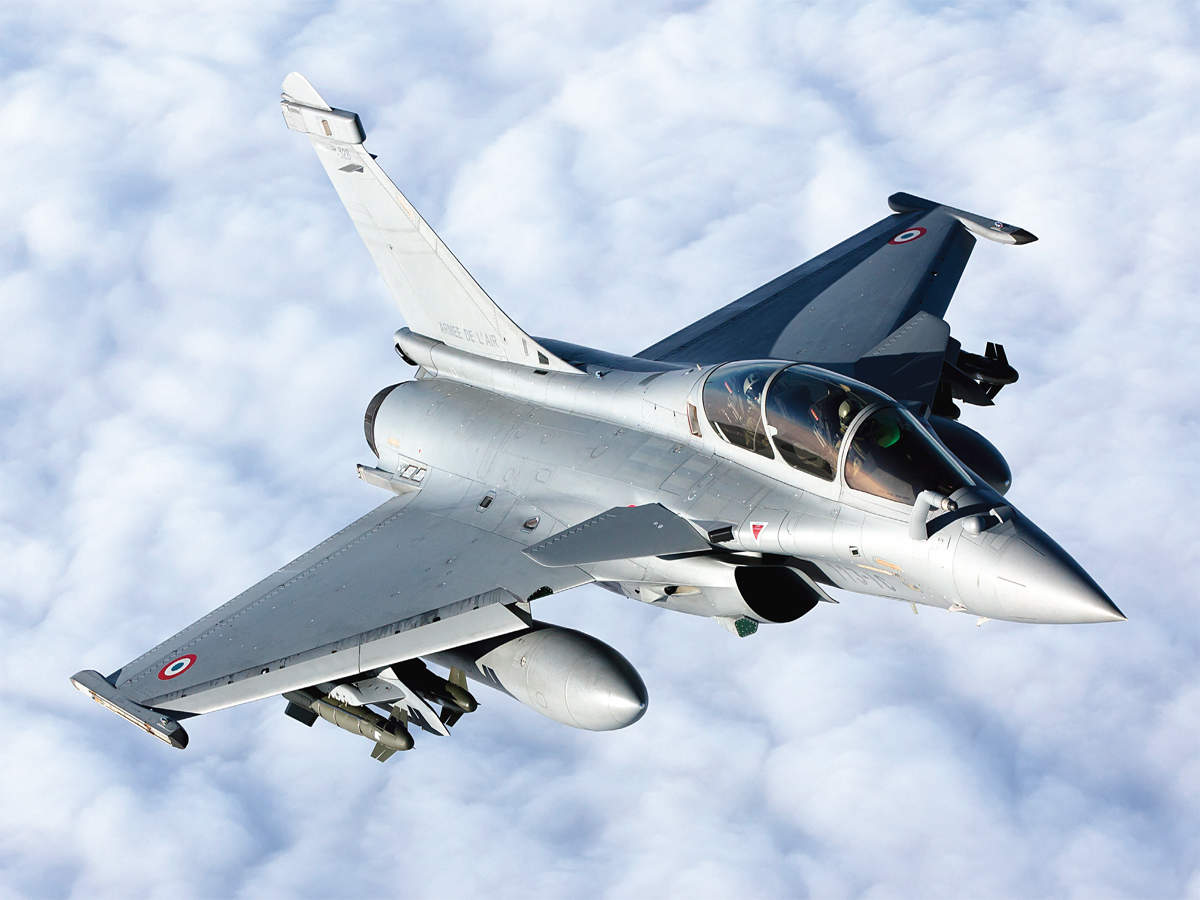 Aeroplano Rafale Multirole Combat Fighter 110121b