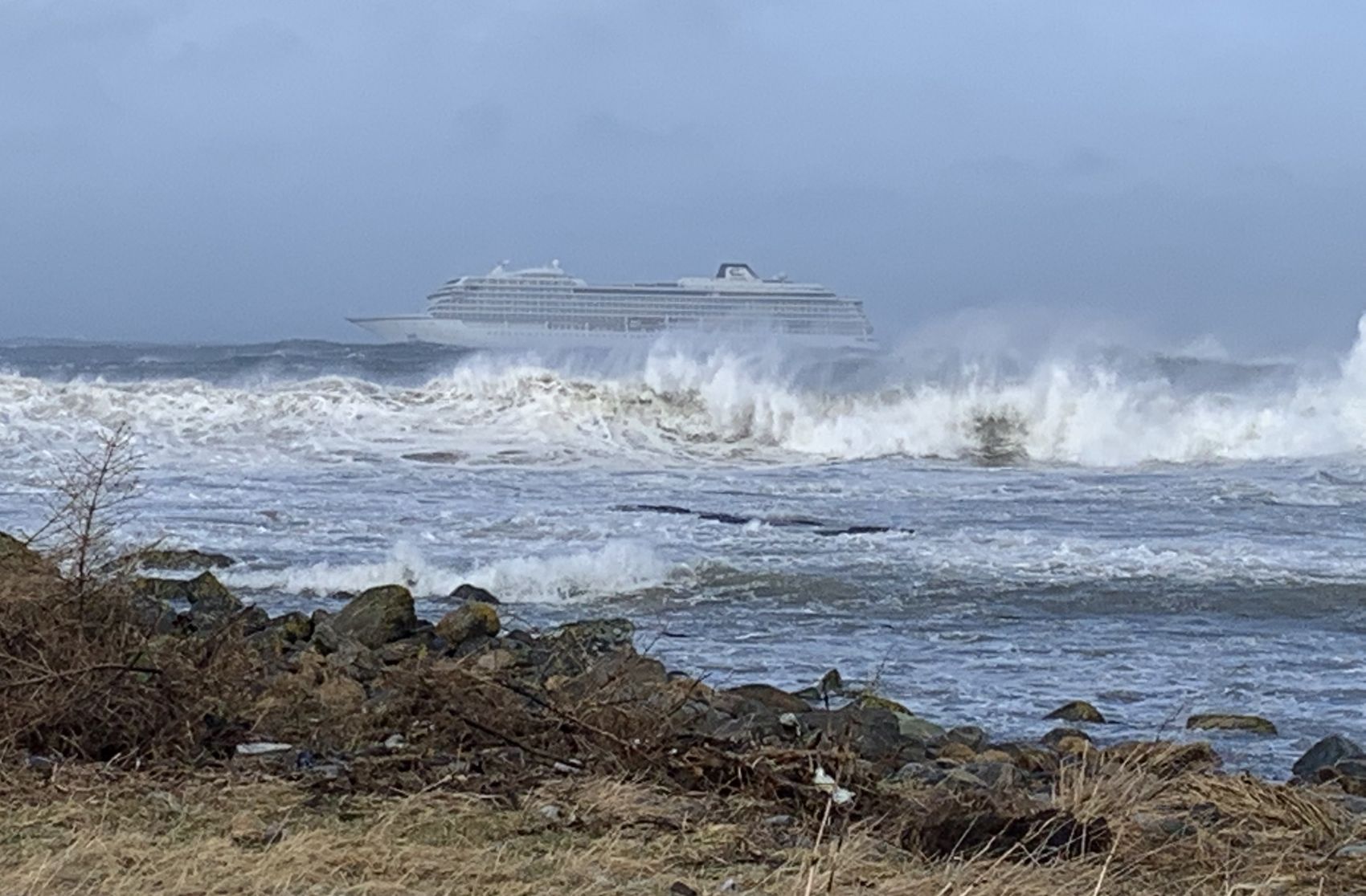 Ploio VikingLines Zimies Diasosi 240319c