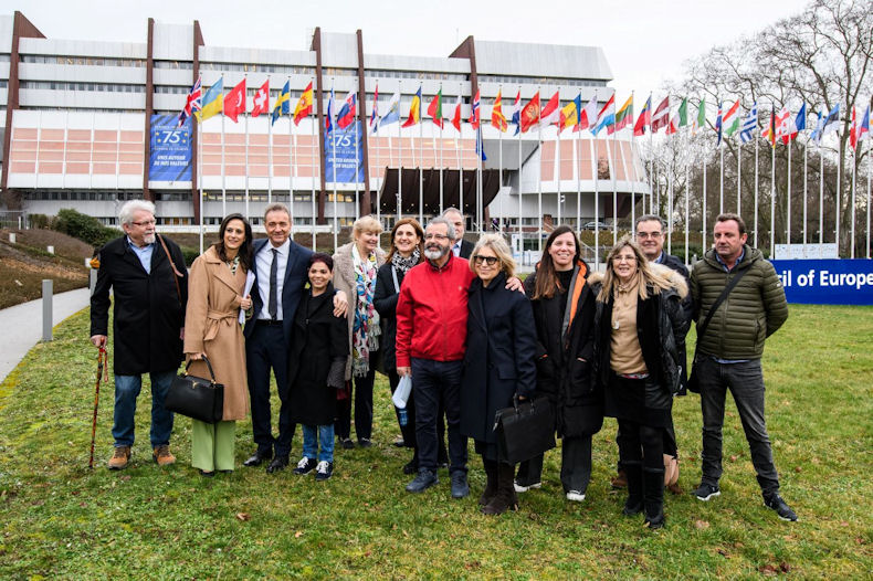 Paidiki Kakopoiisi Justice Initiative STRASBOURG 260124a