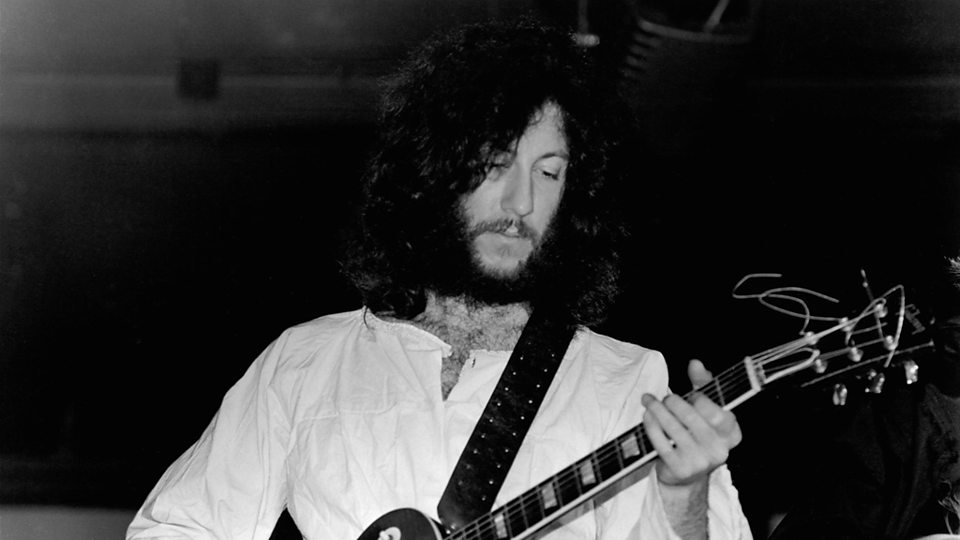 Peter Green Fleetwood Mac 260720