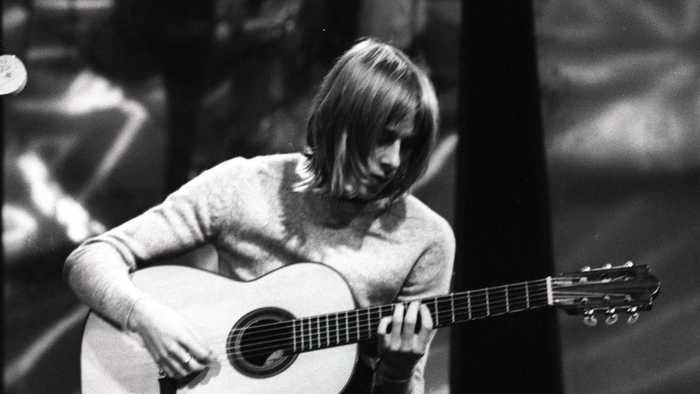 Fleetwood Mac Danny Kirwan 110618