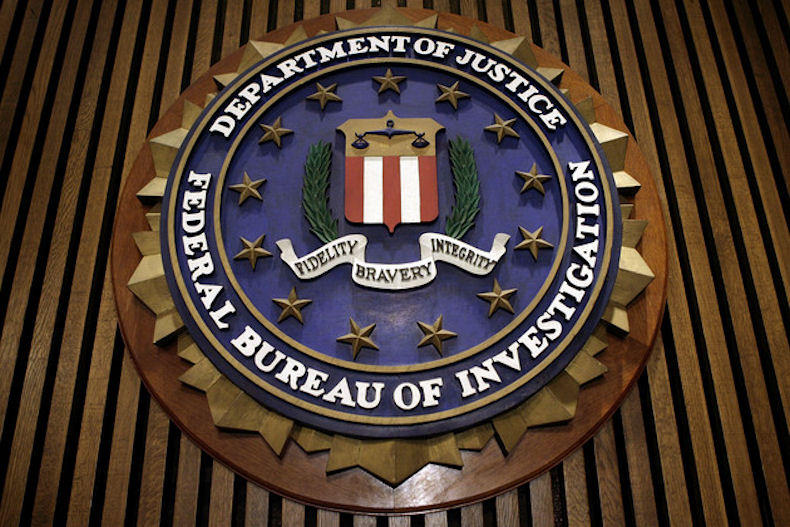 FBI Logo 110424c