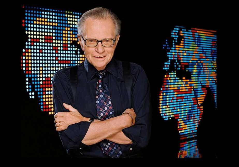 Larry King Dimosiografos 230121