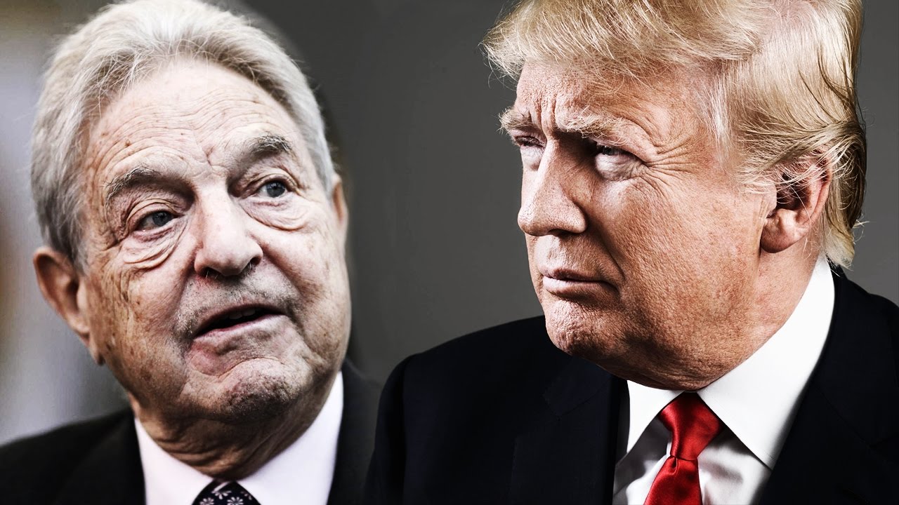 Soros Tramp 100618