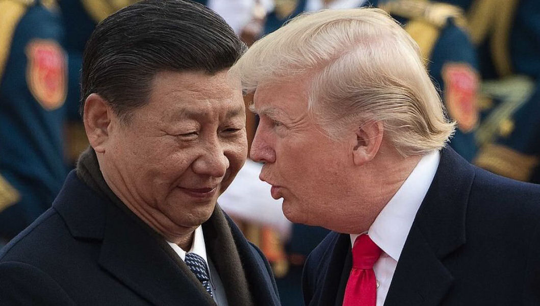 Trump XiJinping 010520