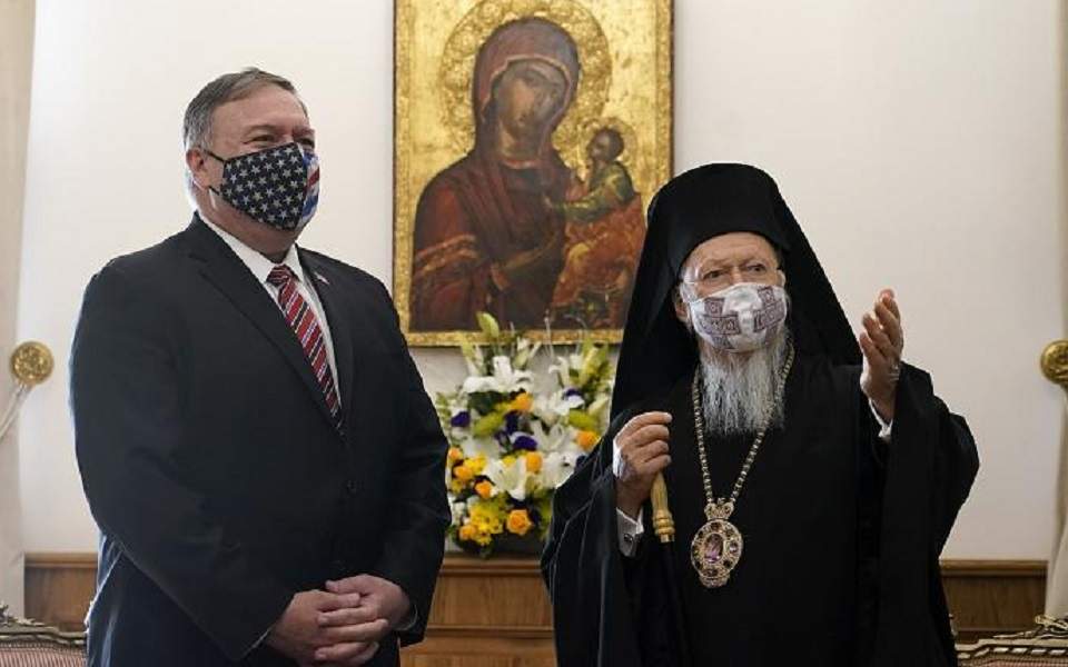 Pompeo Bartholomaios 171120