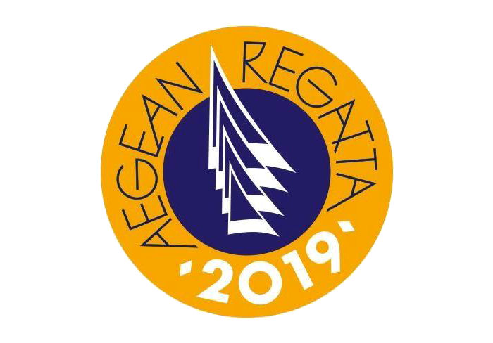 Aegean Regata Logo 2019 270519