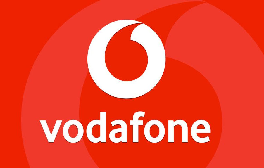 Vodafone logo 300920