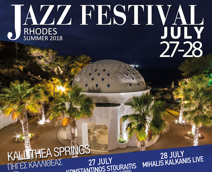 Jazz Festival 2018 180718