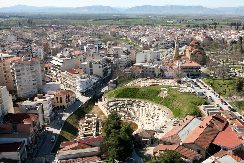 Arxaio Theatro 200918