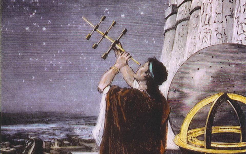 Iparxos O Rodios Astronomia 170724