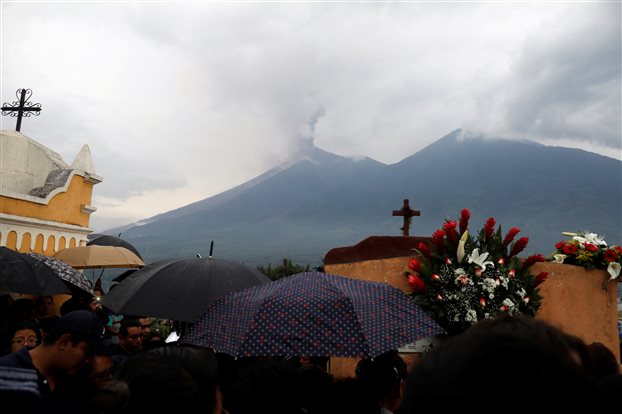 Ekriksi Yfaistio Gouatemala 060618