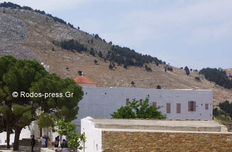 Roukouniotis Mixailis Monastiri Symi 091220