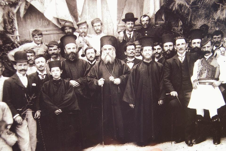 Agios Nektarios Aiginis 081120