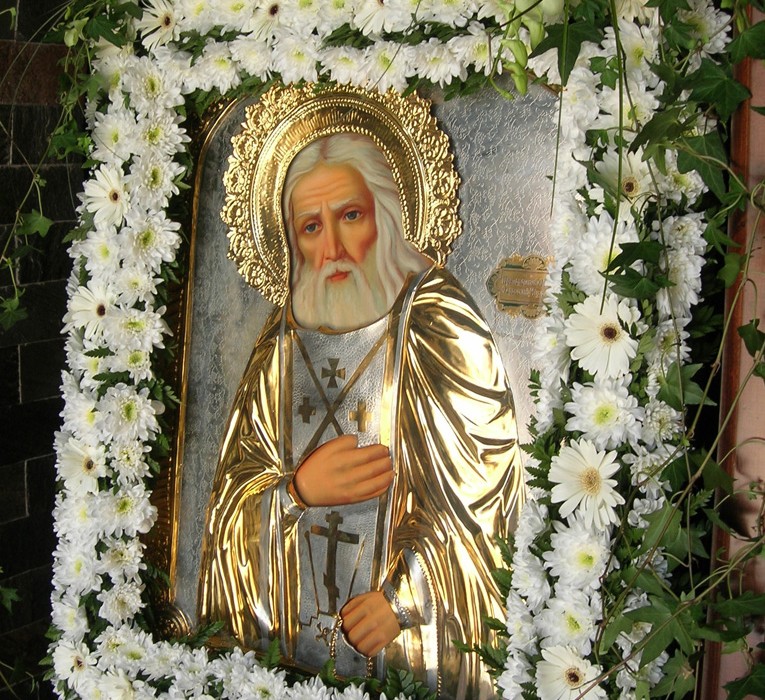 Agios Serafim Tou Sarof 020120