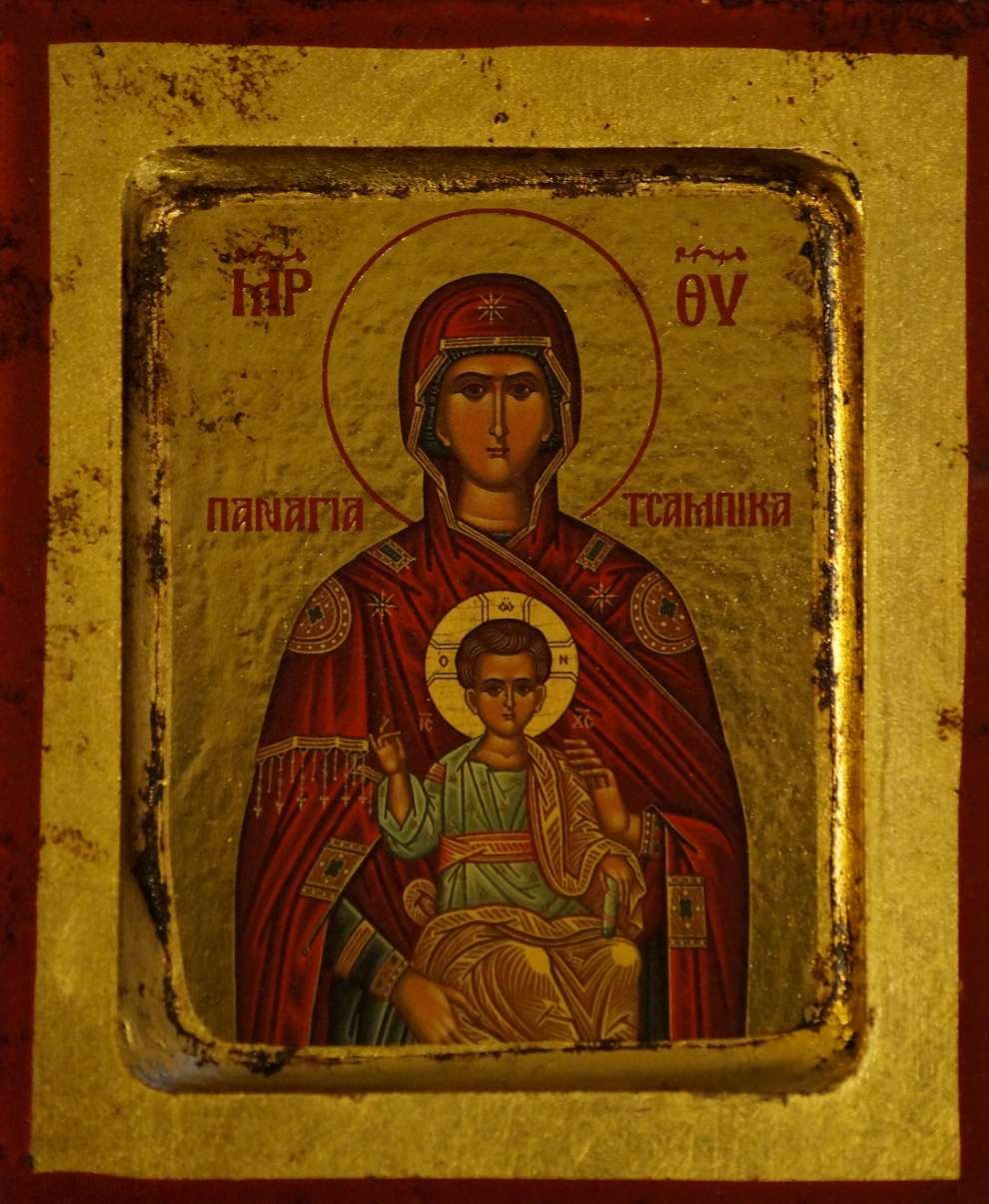 Panagia Tsambika Psyli 240220