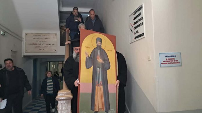 Agios Efrem Eikona Kalymnos 190326a