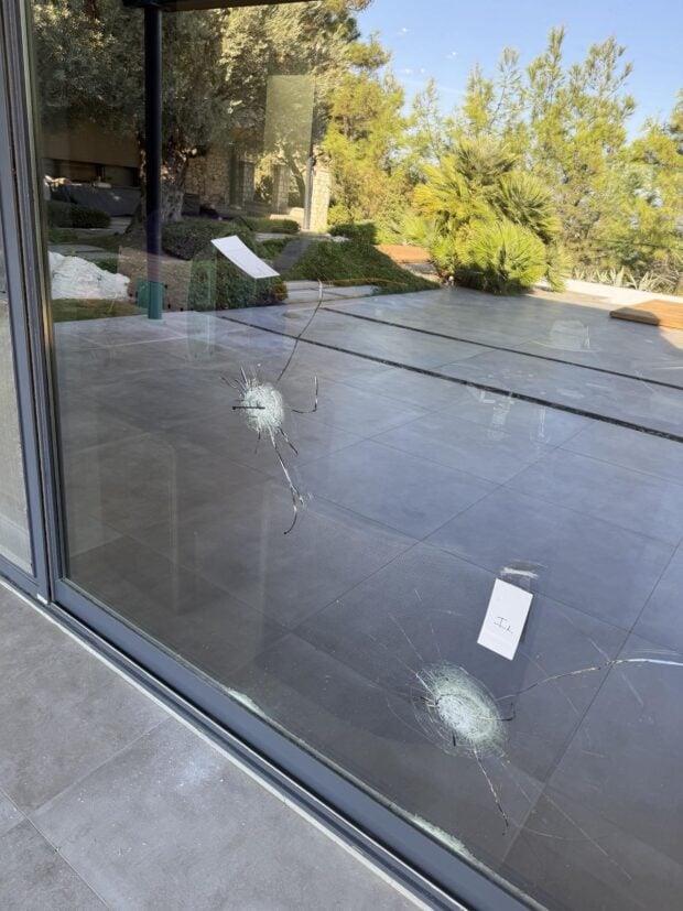 Pyrobolismoi Katoikia Rodos 131125