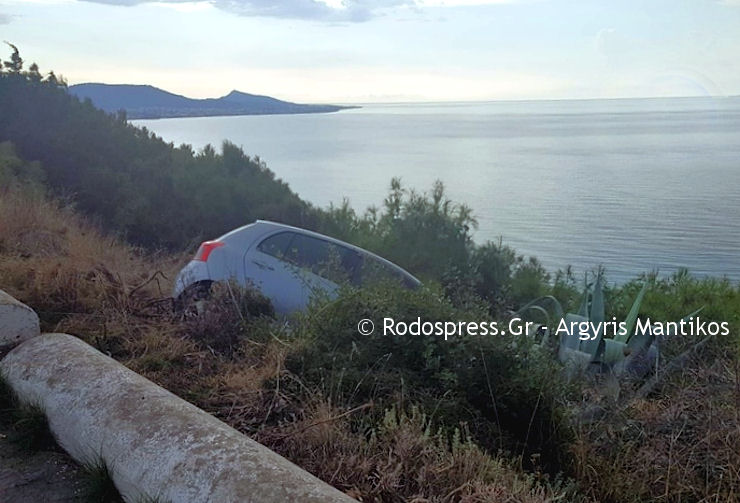 Troxaio Plimyres Auto AgStefanos 161019c