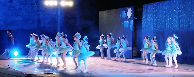 Prosfora Art of dance Sisitio 060724