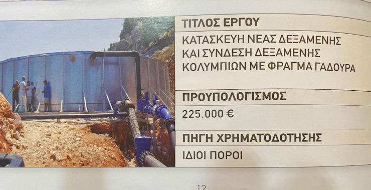 Xatzidiakos Erga DEYAR Kolympi 220520