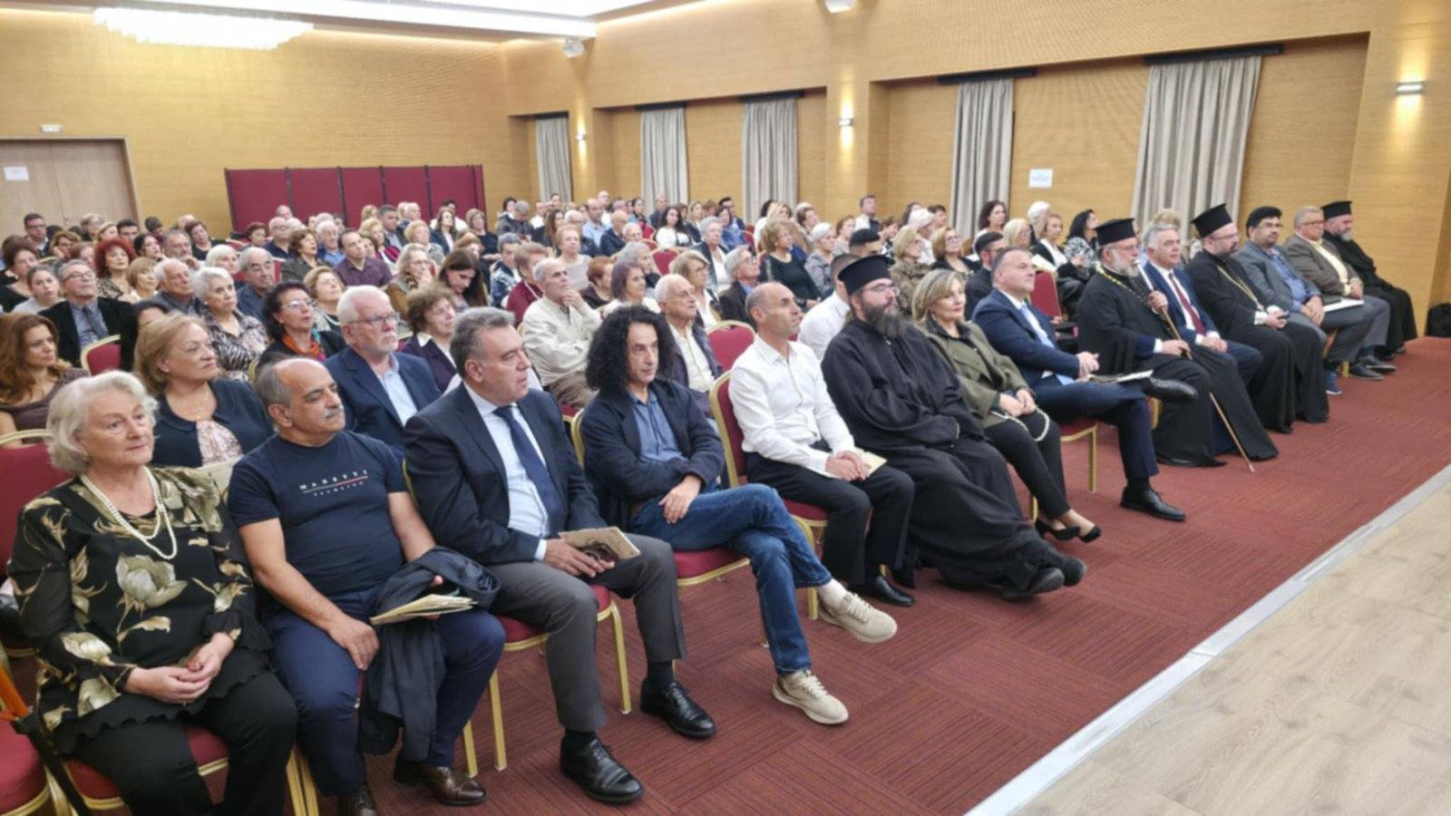 Syllogos Agapis 60 Xronia 251125b