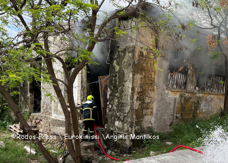 Fotia 6o Dimotiko Sxoleio 310326