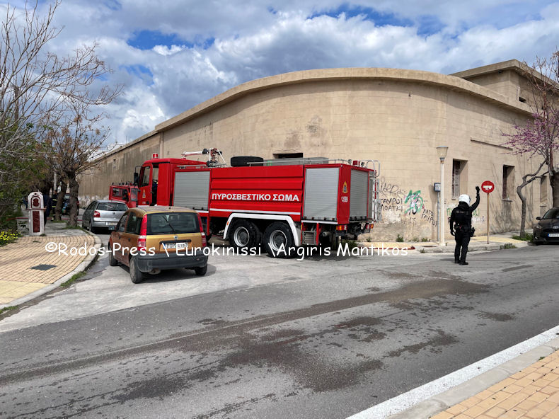 Fotia 6o Dimotiko Sxoleio 310326