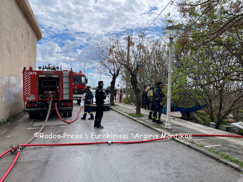 Fotia 6o Dimotiko Sxoleio 310326