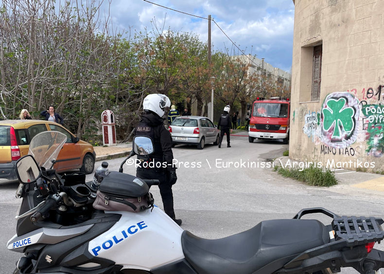 Fotia 6o Dimotiko Sxoleio 310326