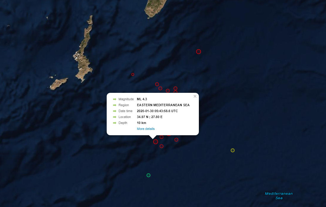 Seismos 5.2R Karpathos 300120