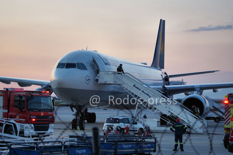 Fotia Aeroplano Lufthansa DSC09075