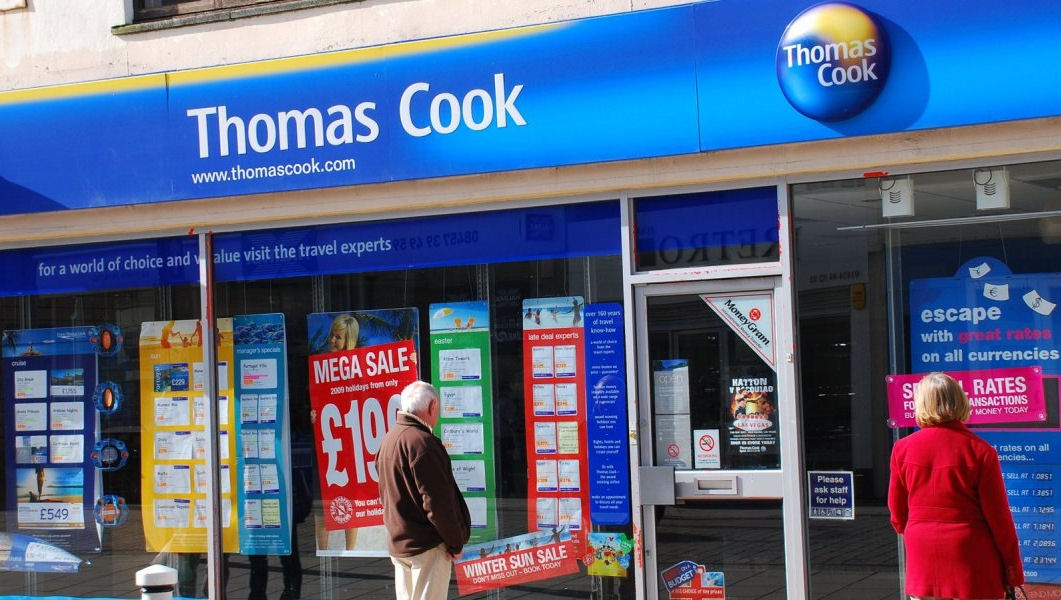 Thomas Cook 230919