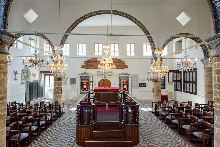 Synagogi Israilini 170620a