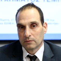 Κάνει πίσω ο Παπαδημητρίου του ΕΟΔΑΣΑΑΜ | Θα ζητήσω να βγουν από το πόρισμα οι αναφορές για την πυρόσφαιρα