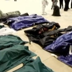 Ναυάγιο ανοιχτά της Λαμπεντούζα | Σώθηκαν 64 μετανάστες, ένα παιδί αγνοείται