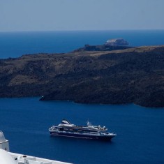 Σε εξέλιξη ήπια σεισμική δραστηριότητα στο ηφαίστειο της Σαντορίνης -Σύσκεψη στο υπ. Κλιματικής Κρίσης