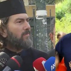 Αθώος ο πατέρας Αντώνιος για τις κατηγορίες κακοποιήσεων