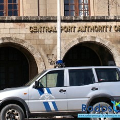 Δυο άνδρες του Λιμενικού Σώματος στη Ρόδο βρέθηκαν στο νοσοκομείο